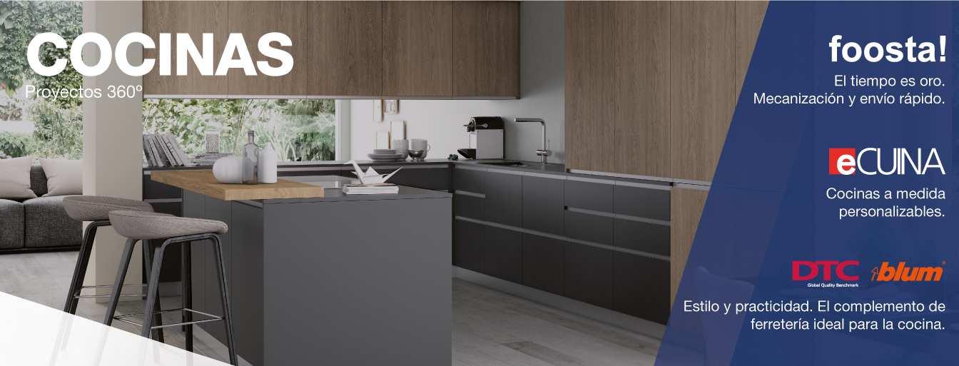 Cocina y accesorios 